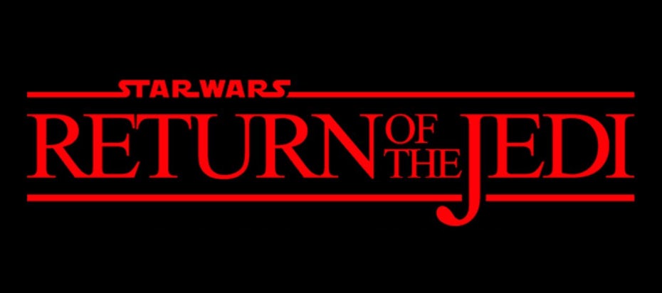 Title for Return of the Jedi